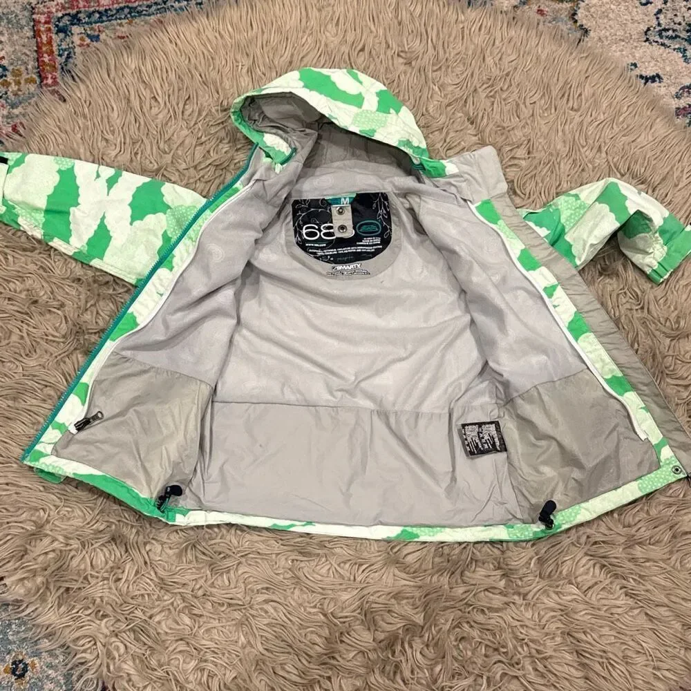 686 Youth Girls' Hydra Insulated Jacket size medium